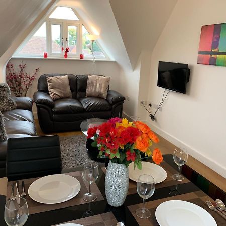 An Entire 2Bed - Risinghurst Oxford Appartement Buitenkant foto