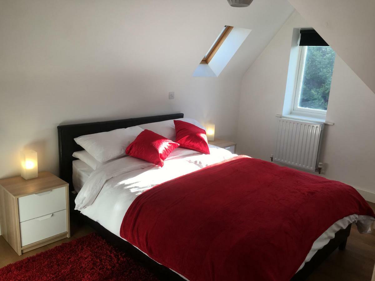 An Entire 2Bed - Risinghurst Oxford Appartement Buitenkant foto