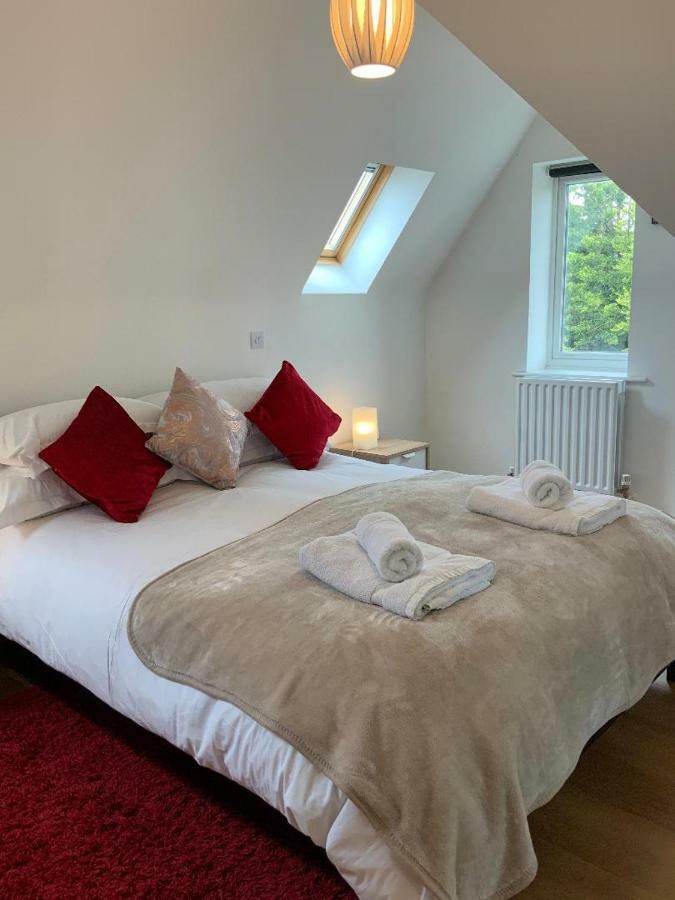 An Entire 2Bed - Risinghurst Oxford Appartement Buitenkant foto