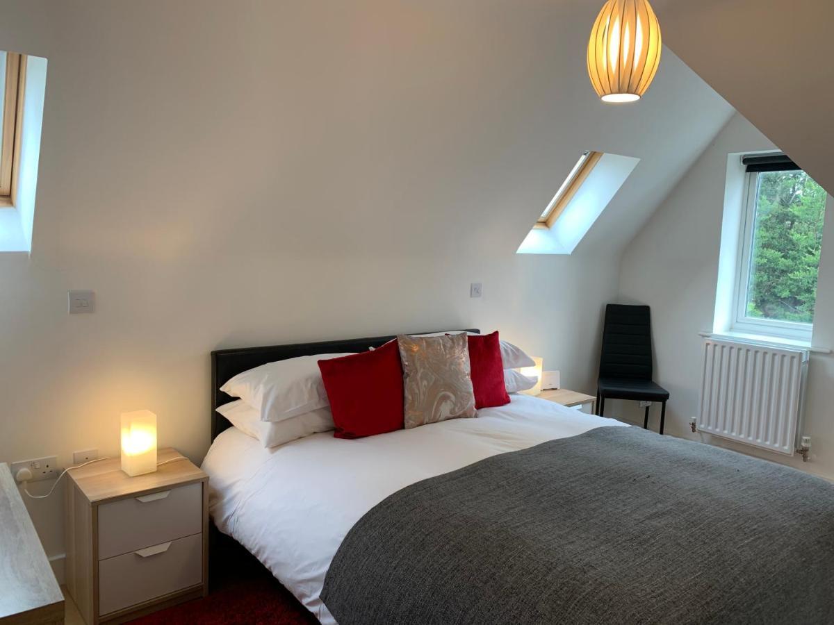 An Entire 2Bed - Risinghurst Oxford Appartement Buitenkant foto