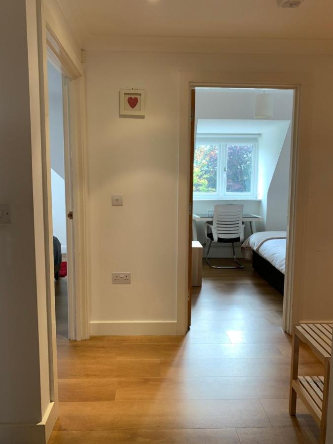 An Entire 2Bed - Risinghurst Oxford Appartement Buitenkant foto