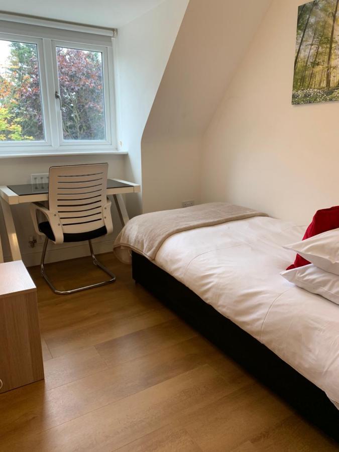 An Entire 2Bed - Risinghurst Oxford Appartement Buitenkant foto