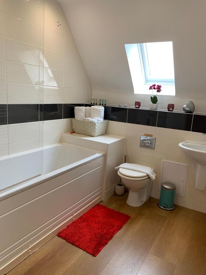 An Entire 2Bed - Risinghurst Oxford Appartement Buitenkant foto